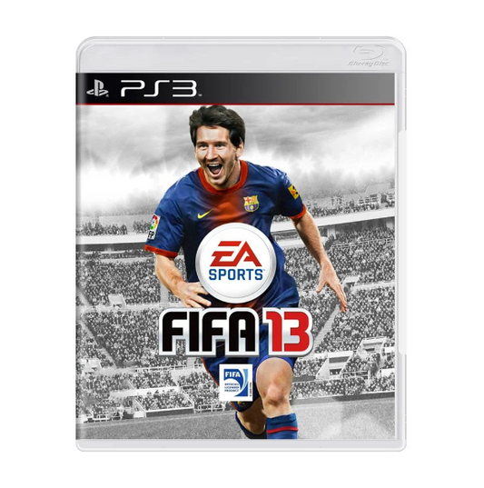 JOGO PS3 FIFA 13 (SEMINOVO)