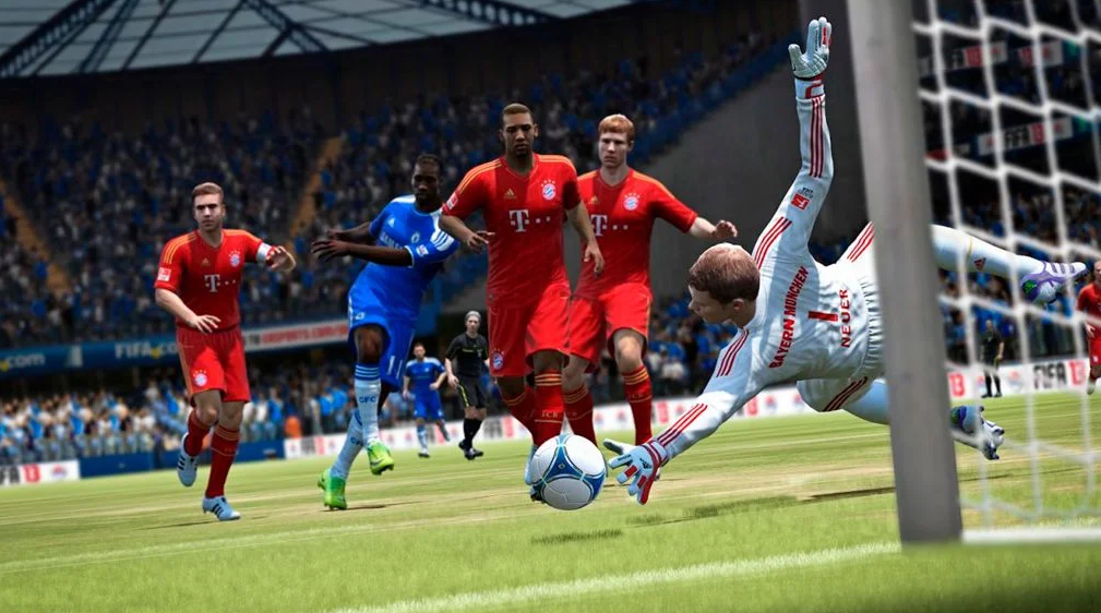 JOGO PS3 FIFA 13 (SEMINOVO)
