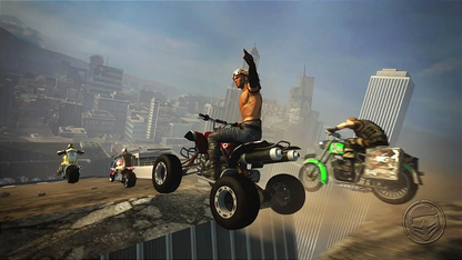 JOGO PS3 MOTOR STORM APOCALYPSE (SEMINOVO)