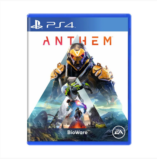 JOGO PS4 ANTHEM (SEMINOVO)