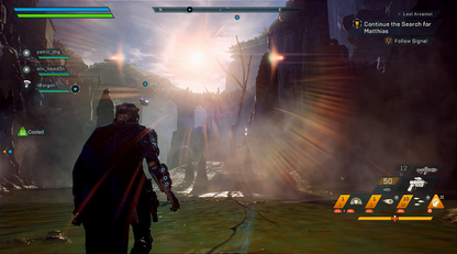 JOGO PS4 ANTHEM (SEMINOVO)