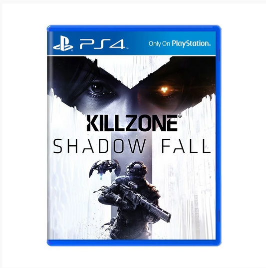JOGO PS4 KILLZONE SHADOW FALL (SEMINOVO)