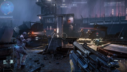 JOGO PS4 KILLZONE SHADOW FALL (SEMINOVO)