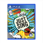 JOGO PS4 JUST SING