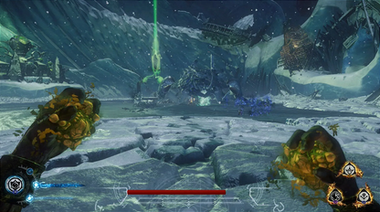 JOGO PS4 LICHDOM BATTLEMAGE (SEMINOVO)