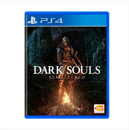 JOGO PS4 DARK SOULS REMASTERED