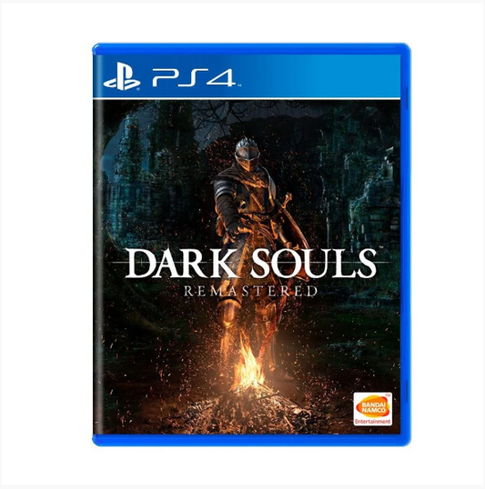 JOGO PS4 DARK SOULS REMASTERED