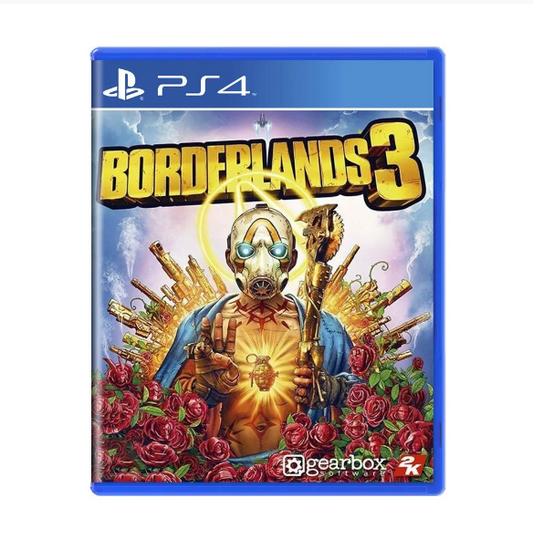JOGO PS4 BORDERLANDS 3