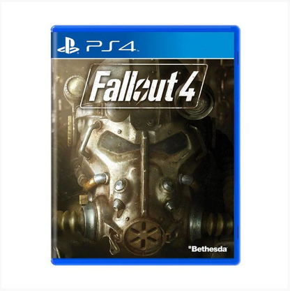 JOGO PS4 FALLOUT 4 (SEMINOVO)