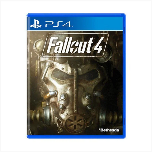 JOGO PS4 FALLOUT 4 (SEMINOVO)