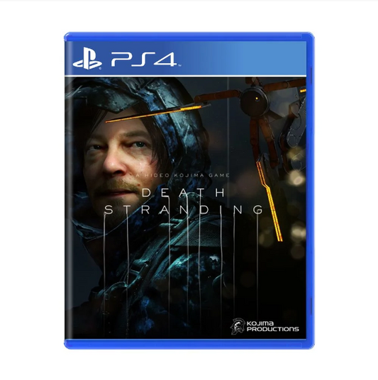 JOGO PS4 DEATH STRANDING (SEMINOVO)