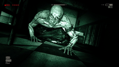JOGO PS4 OUTLAST TRINITY (SEMINOVO)