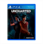 JOGO PS4 UNCHARTED THE LOST LEGACY (SEMINOVO)