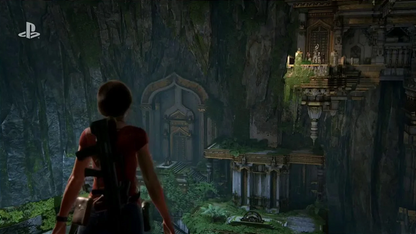 JOGO PS4 UNCHARTED THE LOST LEGACY (SEMINOVO)