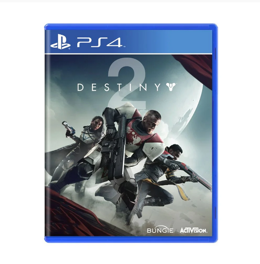 JOGO PS4 DESTINY 2 (SEMINOVO)
