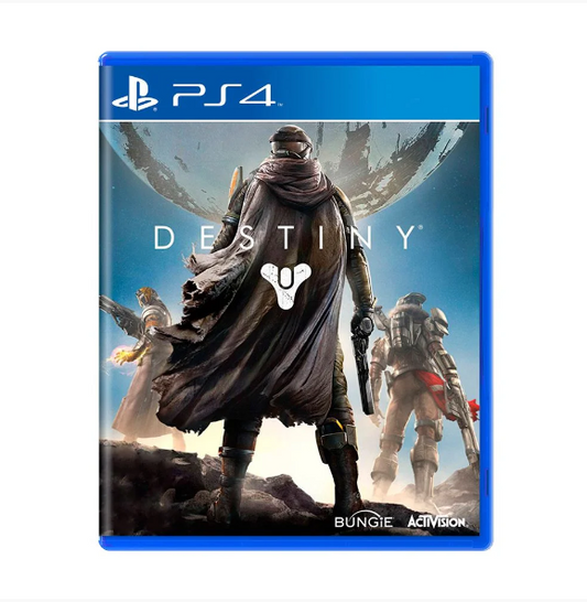 JOGO PS4 DESTINY (SEMINOVO)