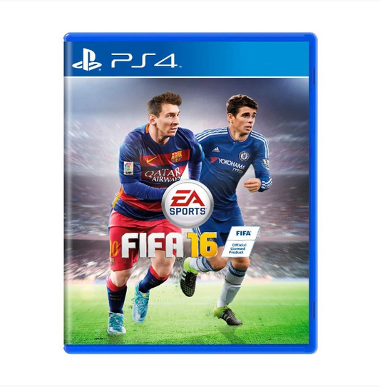 JOGO PS4 FIFA 16 (SEMINOVO)