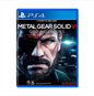 JOGO PS4 METAL GEAR SOLID V GROUND ZEROES (SEMINOVO)