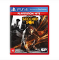 JOGO PS4 INFAMOUS SECOND SON (SEMINOVO)