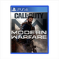 JOGO PS4 CALL OF DUTY MODERN WARFARE (SEMINOVO)