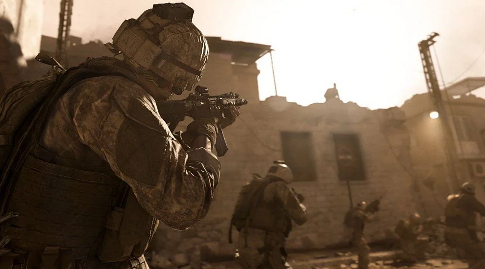 JOGO PS4 CALL OF DUTY MODERN WARFARE (SEMINOVO)