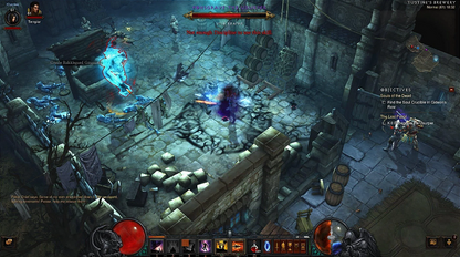 JOGO PS4 DIABLO 3 REAPER OF SOULS (SEMINOVO)