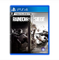 JOGO PS4 RAINBOW SIX SIEGE (SEMINOVO)
