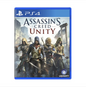 JOGO PS4 ASSASSINS CREED UNITY (SEMINOVO) SEM CAPA