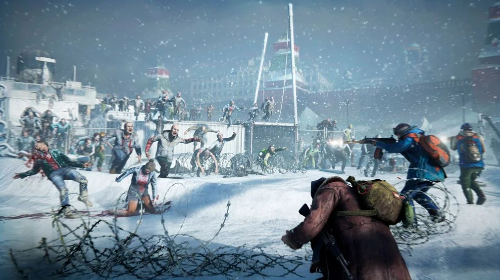 JOGO PS4 WORLD WAR Z