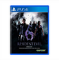 JOGO PS4 RESIDENT EVIL 6 (SEMINOVO)