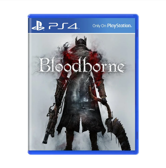 JOGO PS4 BLOODBORNE (SEMINOVO)