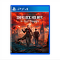 JOGO PS4 SHERLOCK HOLMES THE DEVIL'S DAUGHTER (SEMINOVO)