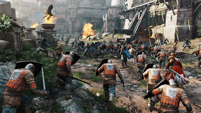 JOGO PS4 FOR HONOR (SEMINOVO)