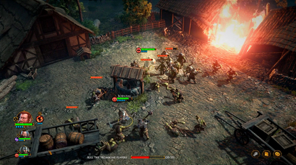 JOGO PS4 THE DWARVES (SEMINOVO)