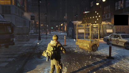 JOGO PS4 TOM CLANCY'S THE DIVISION (SEMINOVO)