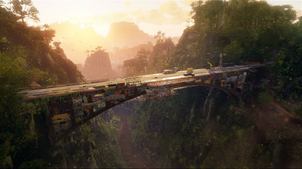 JOGO PS4 JUST CAUSE 4 (SEMINOVO)