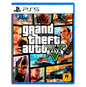 JOGO PS5 GRAND THEFT AUTO V (GTA V)