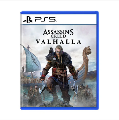 JOGO PS5 ASSASSINS CREED VALHALLA