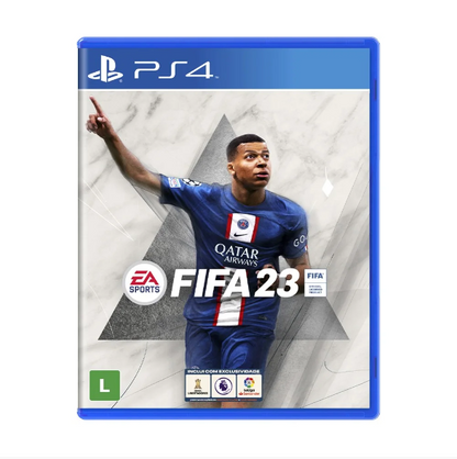 JOGO PS4 FIFA 23