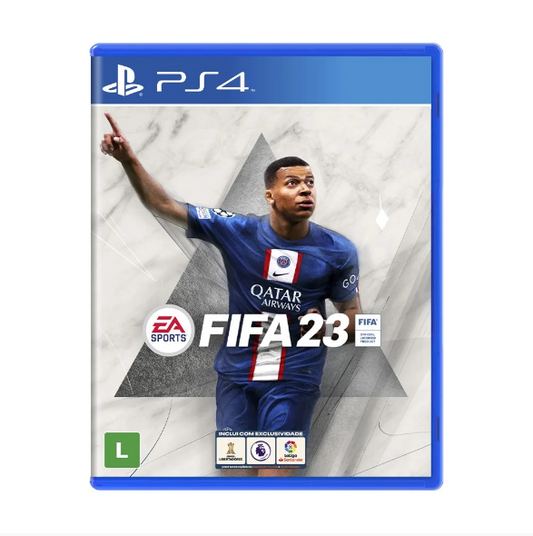 JOGO PS4 FIFA 23