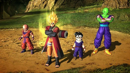 JOGO PS3 DRAGON BALL Z BATTLE OF Z (SEMINOVO)