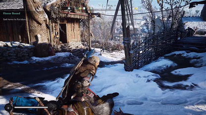 JOGO PS4 ASSASSINS CREED VALHALLA
