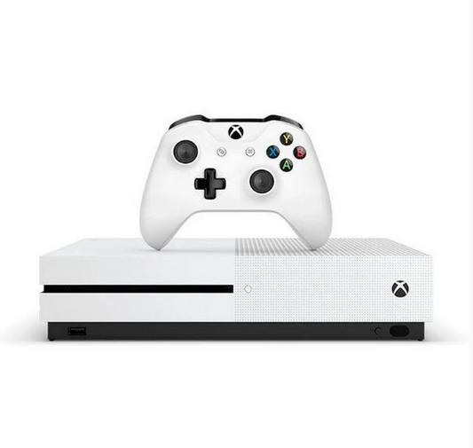 CONSOLE XBOX ONE S 1TB (SEMINOVO)