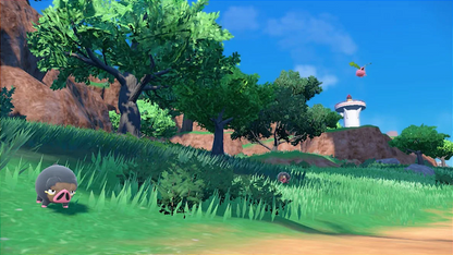 JOGO NINTENDO SWITCH POKEMON SCARLET