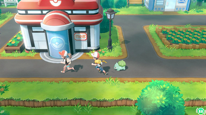JOGO NINTENDO SWITCH POKEMON LET'S GO EEVEE