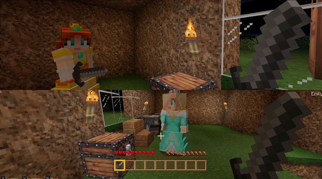 JOGO NINTENDO SWITCH MINECRAFT