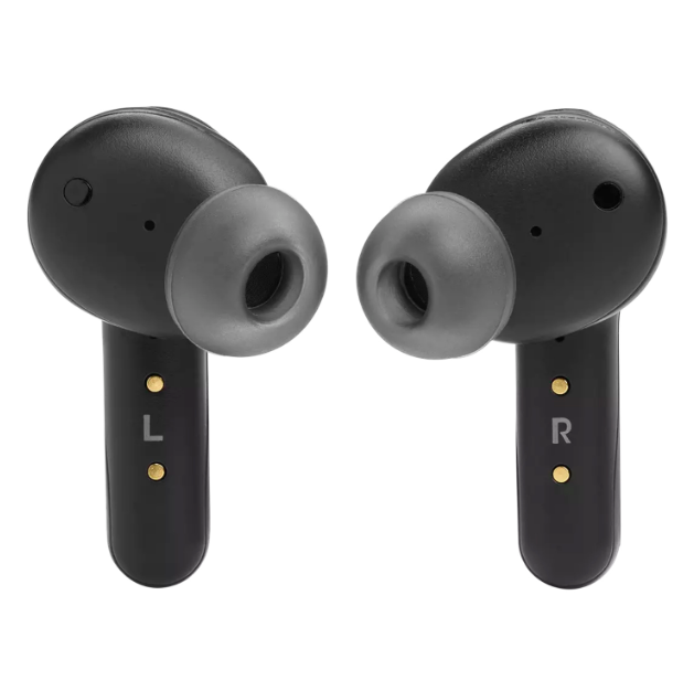 FONE DE OUVIDO JBL QUANTUM TWS BLUETOOTH - PRETO