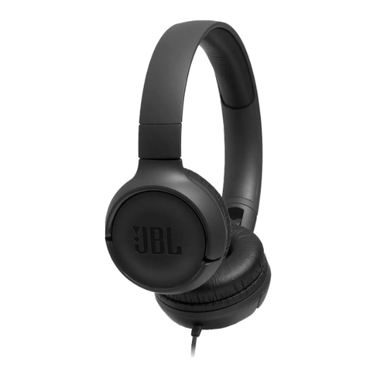 FONE DE OUVIDO JBL TUNE 500 - PRETO