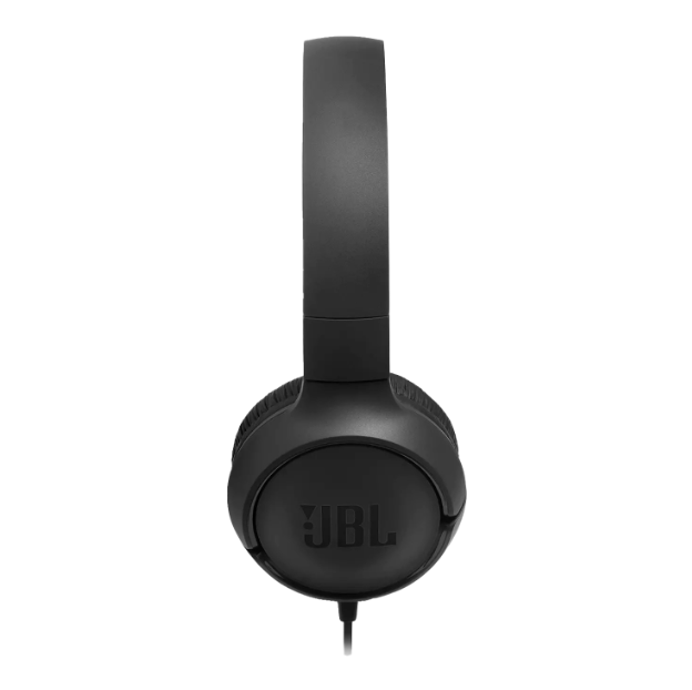 FONE DE OUVIDO JBL TUNE 500 - PRETO