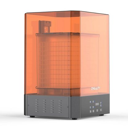 MAQUINA DE CURA CREALITY UW-02 (240*160*200MM) - PRETO